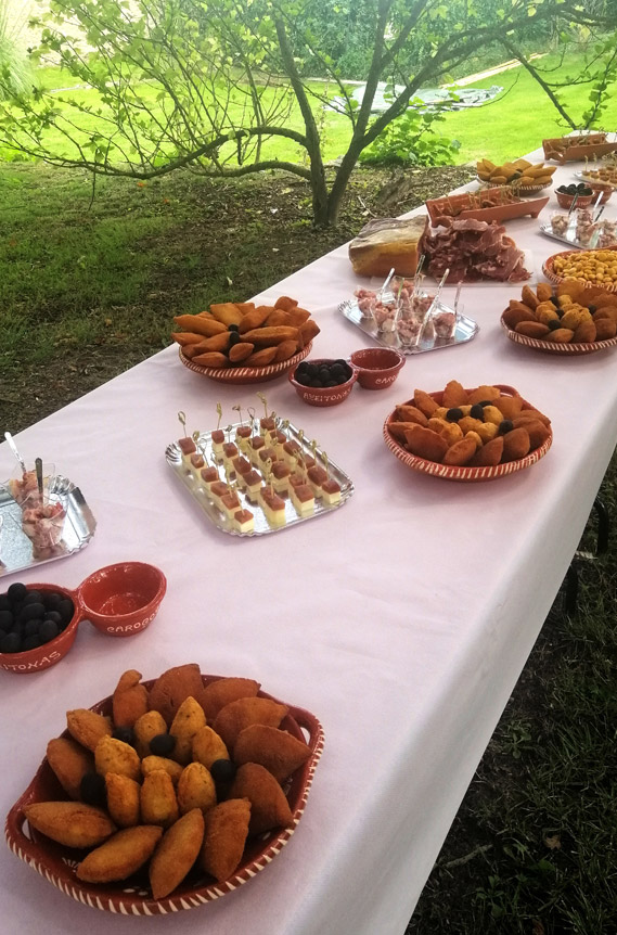 Traiteur portugais, food trucks portugais Loir-et-Cher